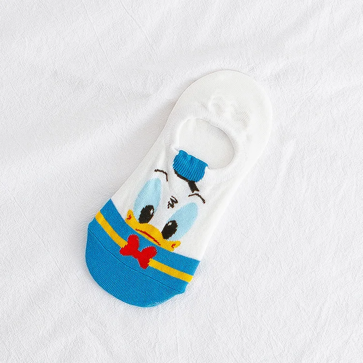 BSCI оптовая продажа носки с героями мультфильмов для