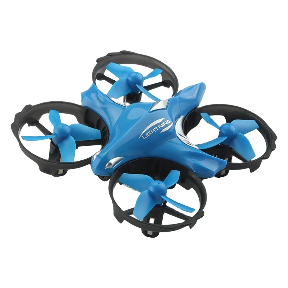 JJRC H102 Mini Quadcopter RTF Gesture Control Aircraft with Hand Sensor Circle Altitude Hold Mode RC Airplanes