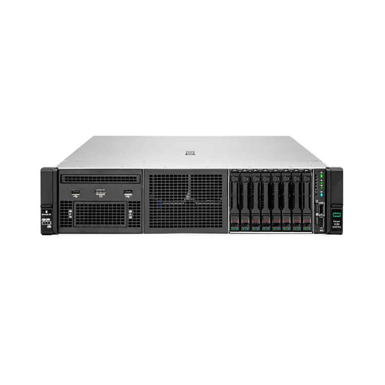 HPE DL380 Gen10 Plus 2U Rack-Mount Data Center Server with Intel Xeon ...