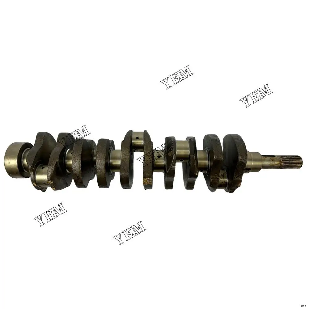 Crankshaft for Kubota F2503 Engine Part