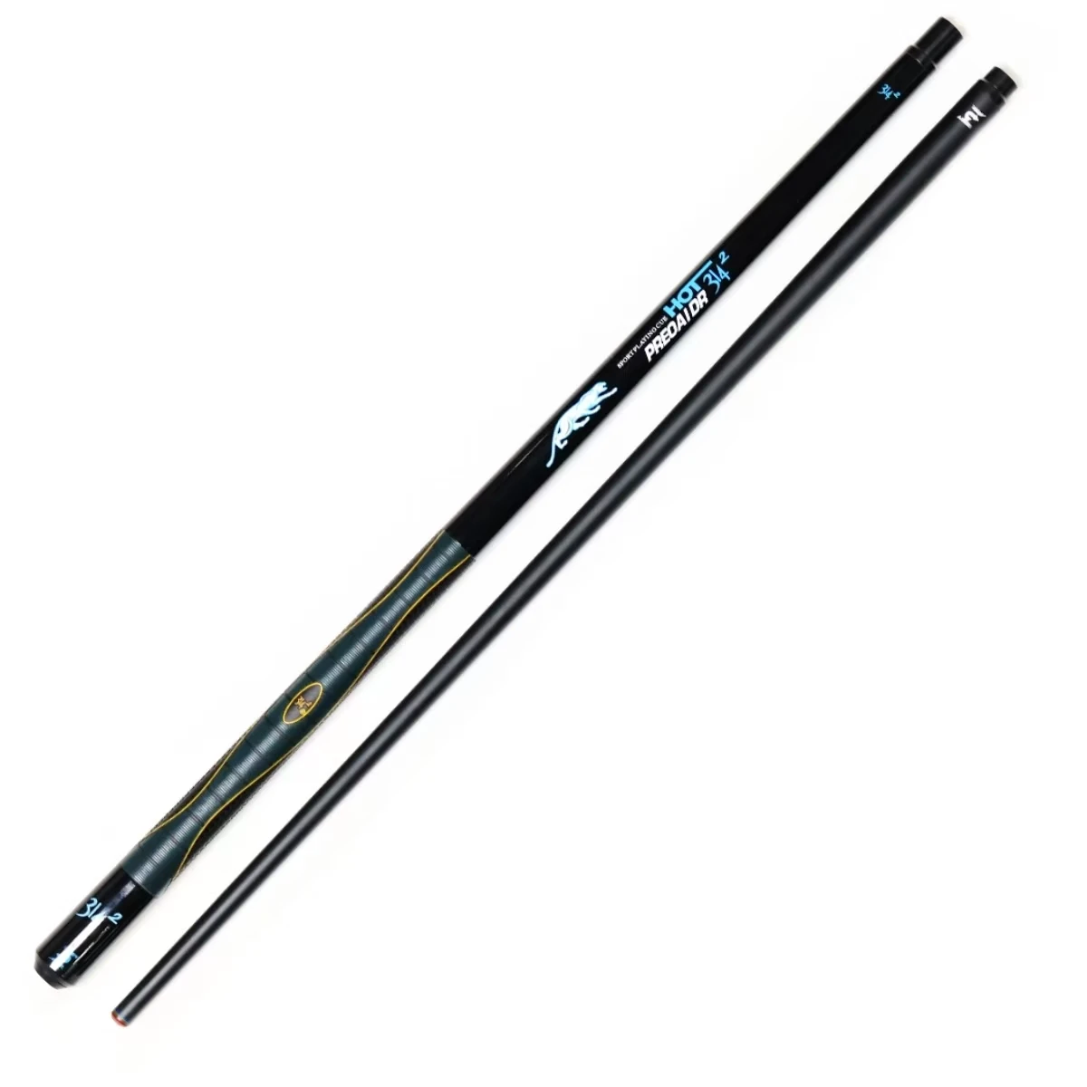 Popular Sale Uni-loc Joint Billiard Pool Cue - 1/2 PC Carbon Fiber