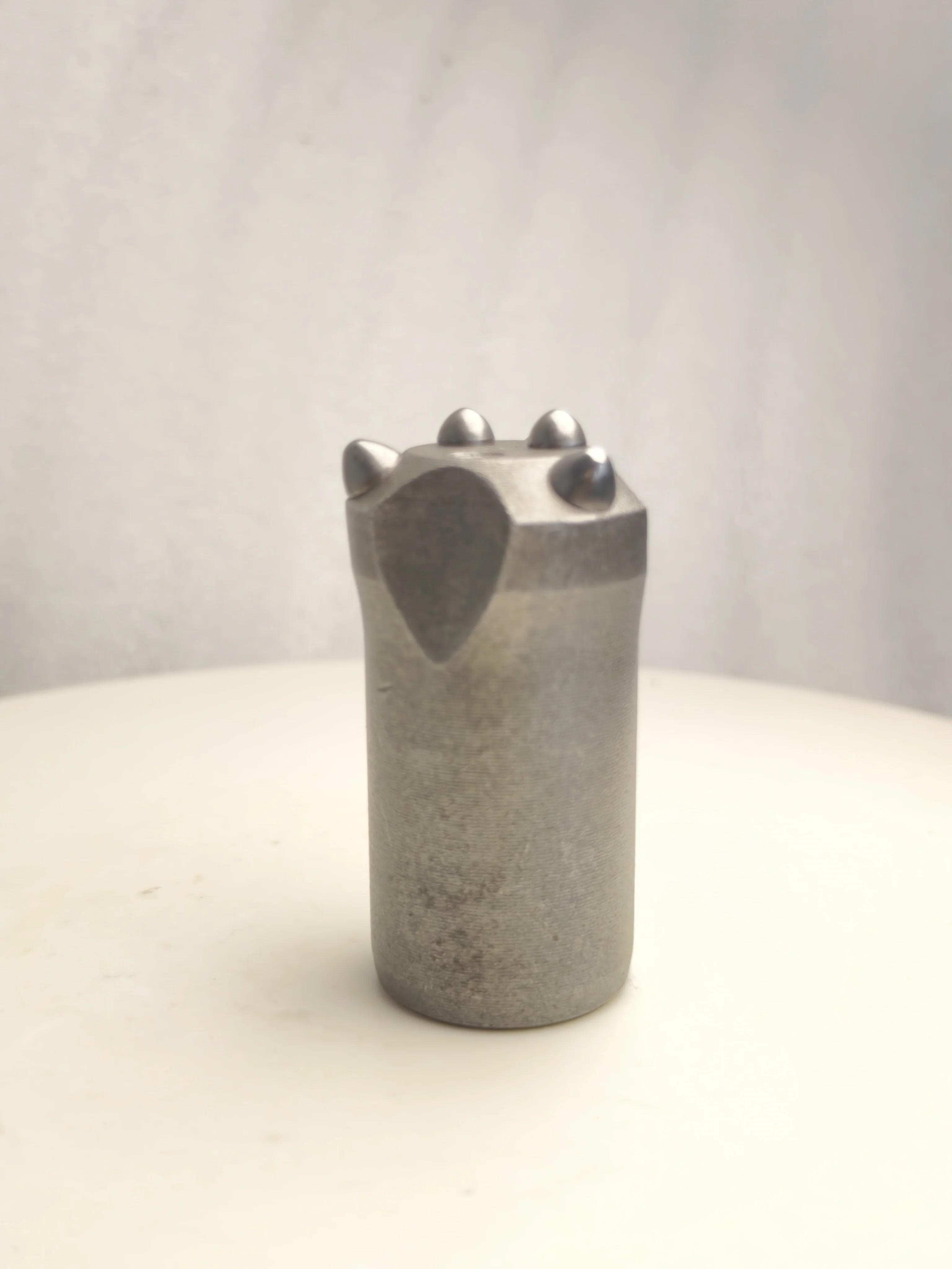 36mm Forged Carbon Steel Tapered Rock Drill Bit New Condition Button Drill Tool for Ore Mining