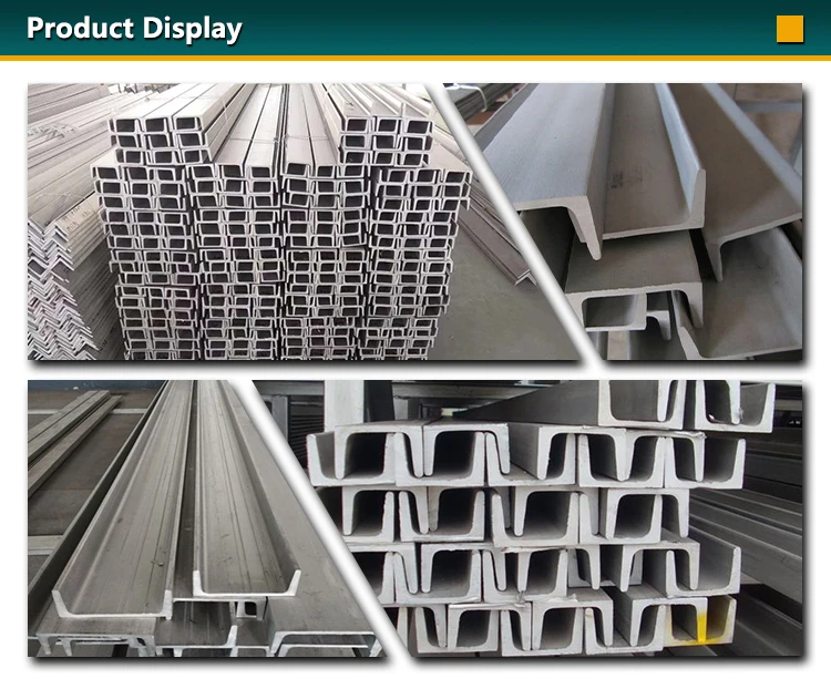 Astm A36 Strut Steel Channels Stainless Steel U Channel Structure ...