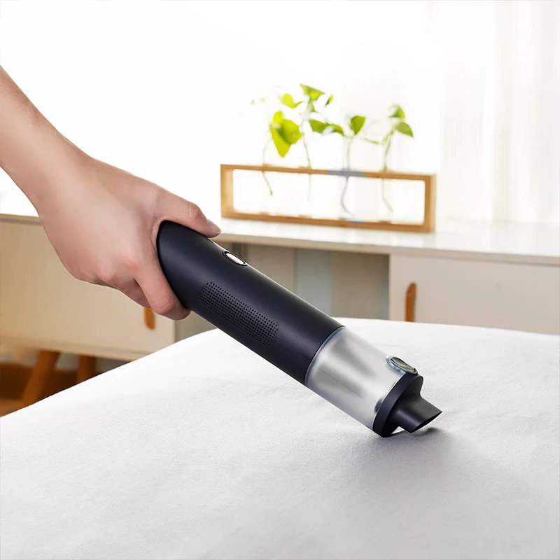 Mi Lydsto Handheld Vacuum Cleaner with Air Inflator Function 2 in 1 Household and Car Used 10000Pa Suction