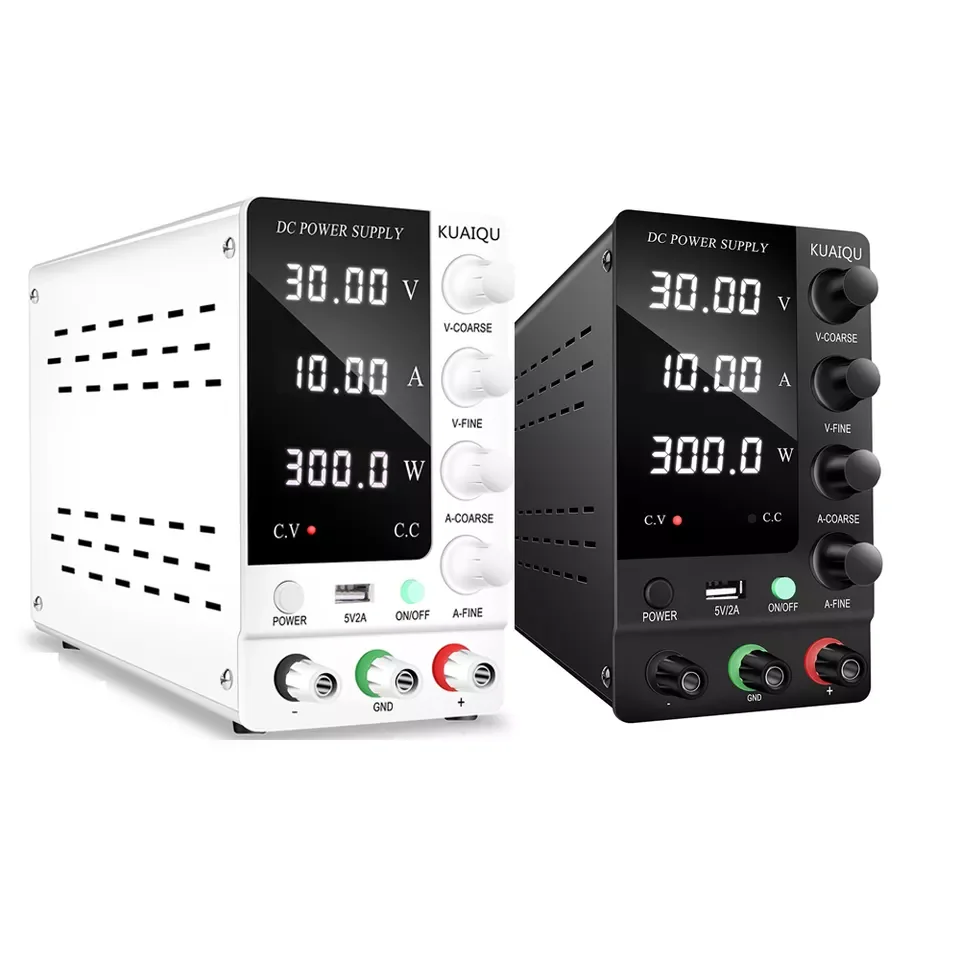Power Source DC Regulated Power Supply 3A 5A 6A 10A 30V 32V 60V 110V 120V 220V Adjustable DC Regulated Power Supply