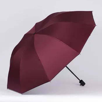 Sun Umbrella Parasol Frame Outdoor Folding Umbrellas