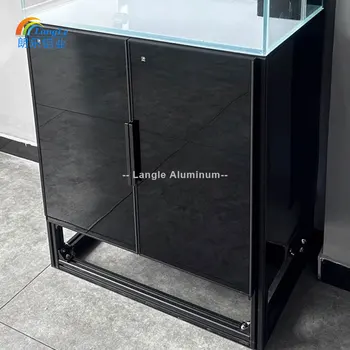 専用ページ アルミフレーム水槽　特注550mm×250mm×500mm 専用ページ アルミフレーム水槽 特注550mm×250mm×500mm 水槽台 | 用途に