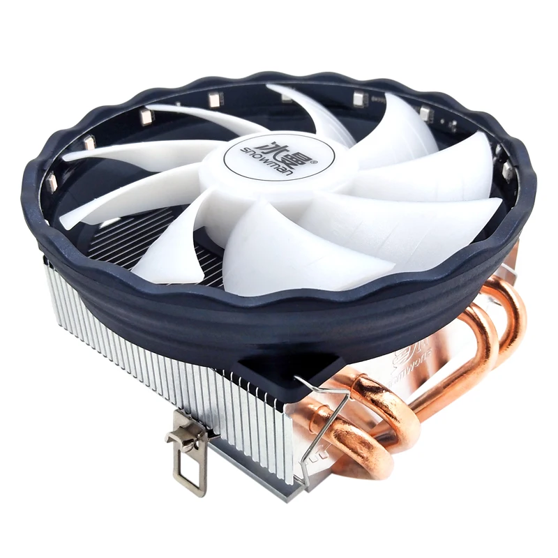 SNOWMAN MT880-V4 8 Pipes Copper 5V ARGB Heatsink Radiator for AMD