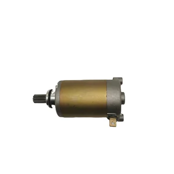 Factory wholesale motorcycle GN125 electric starter motor motor