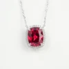 Lab Created Pigeon's Blood Ruby