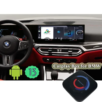 Iheylinkit Android 13 Carplay Streaming Box BW550M for BMW