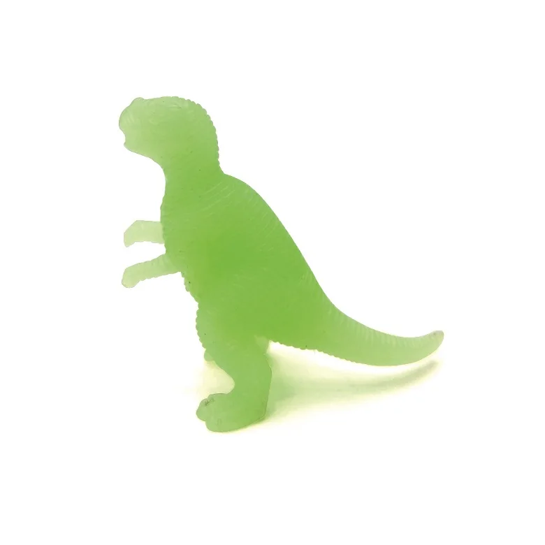 2022 Hot Sale Luminous Dinosaur Egg Blind Box Kids Excavation Toys Dino Dig It up Glow in the Dark Easter Toy Digging Kit