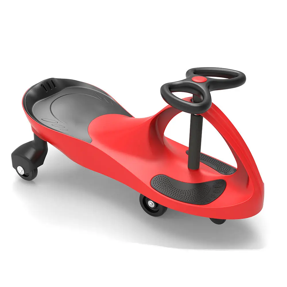 Colorful Light Kids Ride on Toy Swing Car Children's Wiggle Car Child Toys Ride on Twist Plasma Car for 1-4 Years Old Kids