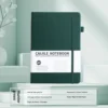 dark green