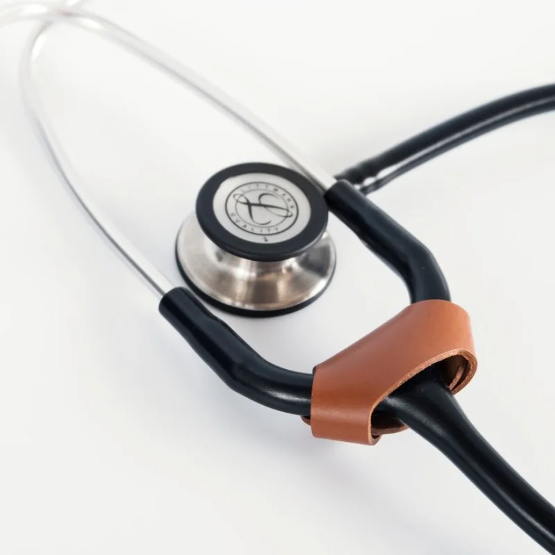 * Fits most stethoscopes.