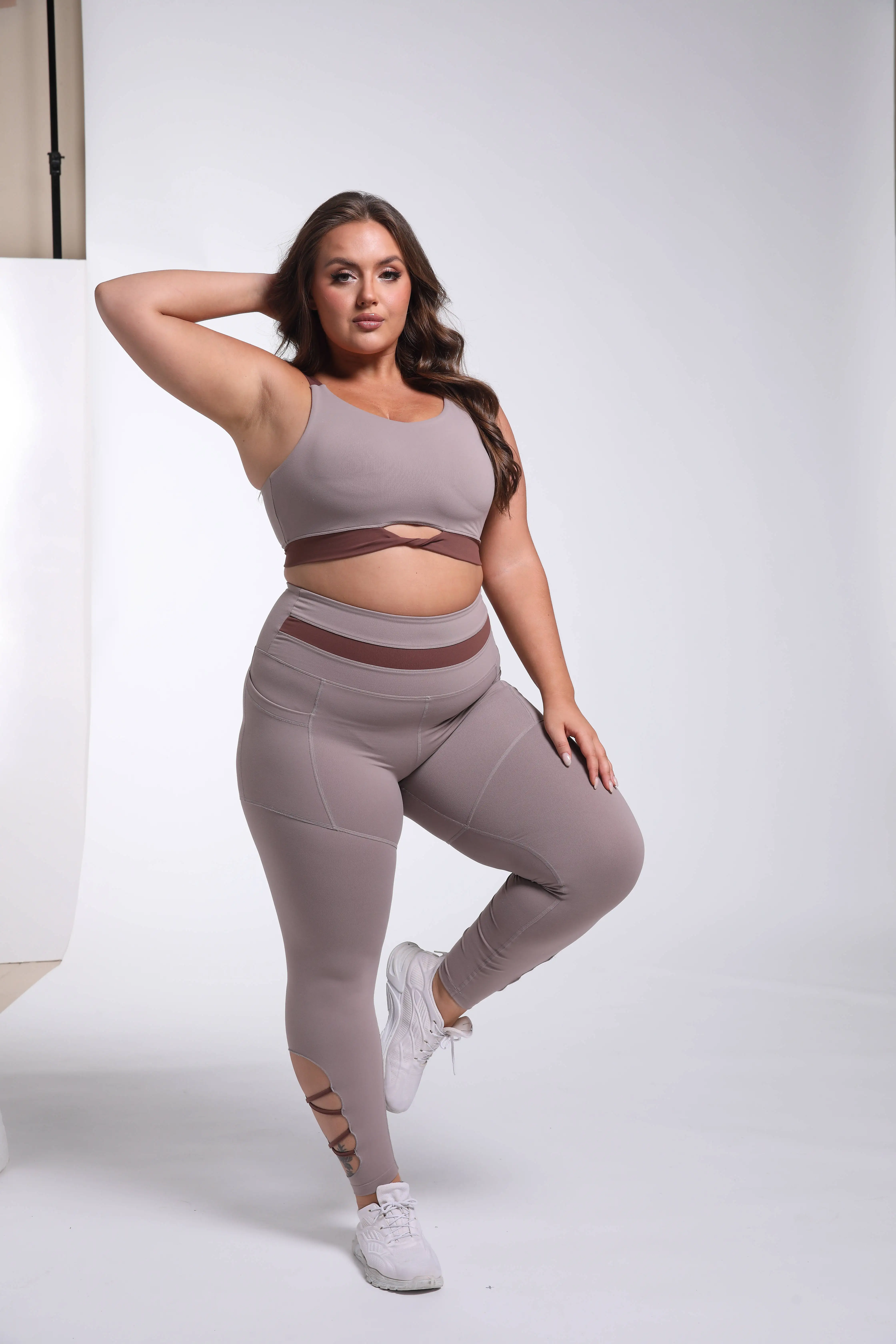 product breathable yoga sets women 5xl plus size sport bra workout clothes 2 pieces tight butt fitness yoga pants yoga clothes conjuntos-60