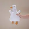 Comforting duck