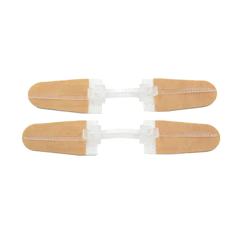 Emergency Wound Closure Device Zip Stitch Sutures Band Aids Kit For