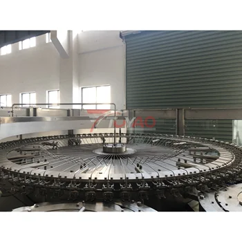 24000BPH 500ml Automatic 3 in 1  Rinsing Filling Capping Monoblock Water Bottling Machine Water Filling Machine