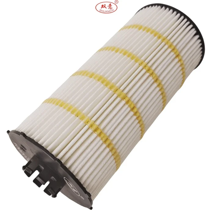 Corrugated Style 1002391695 860514836--1002070370 Oil Filter