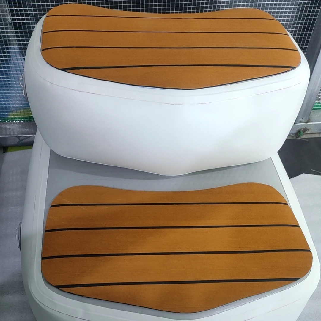 OHO High Quality Durable Inflatable Step for Cold Plunge Ice Bath Tub Foot Step Ice Bath Stairs