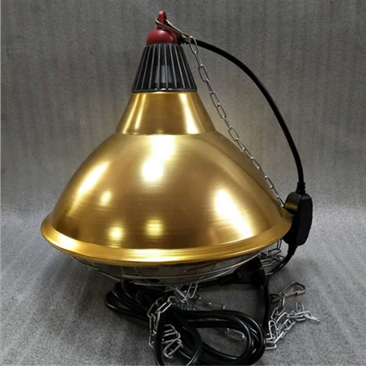 Poultry Farm Heating Lamp Holder Bulb Shade