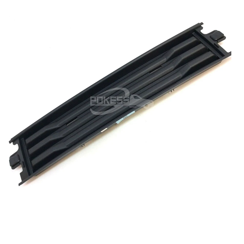 POKESS Auto PartJL3Z17B968AB Lower Grille, Five Ho
