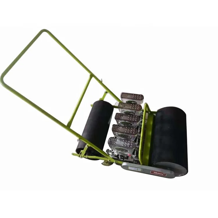 
Великолепное качество, ручная модель, 5 рядов, маленькие семена, сеялка для овощей, продажа 