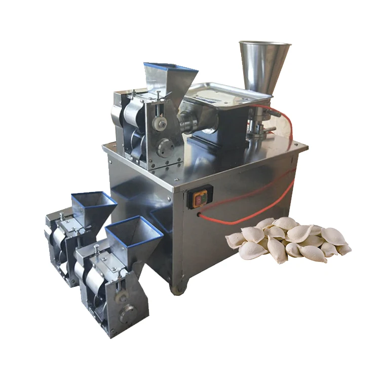 Pastry Dumpling Automatic Samosa Spring Roll Making Machine