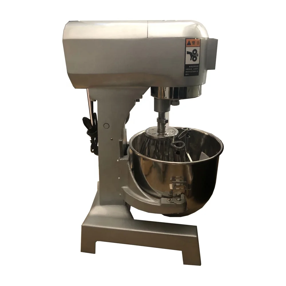 Egg Beater Machine Food Mixer Cake Mixer For Hotel And Restaurant