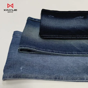 CVCAuthentic Denim Fabric Supplier Explore a Wide Range of Colors and Textures for Your Projects