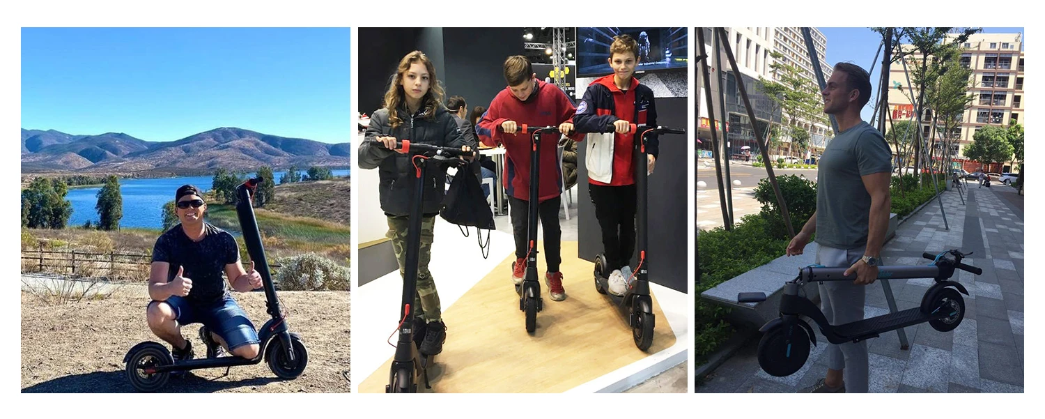 High Quality Electric Scooter 2000w Adults Elektro Roller E Scooter Off