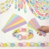 Soft 10-color paper 300pcs 110g