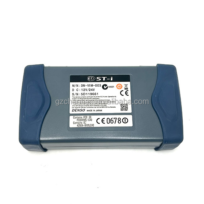 Honda DENSO Dst-I Diagnostic Tool - Efficient Vehicle