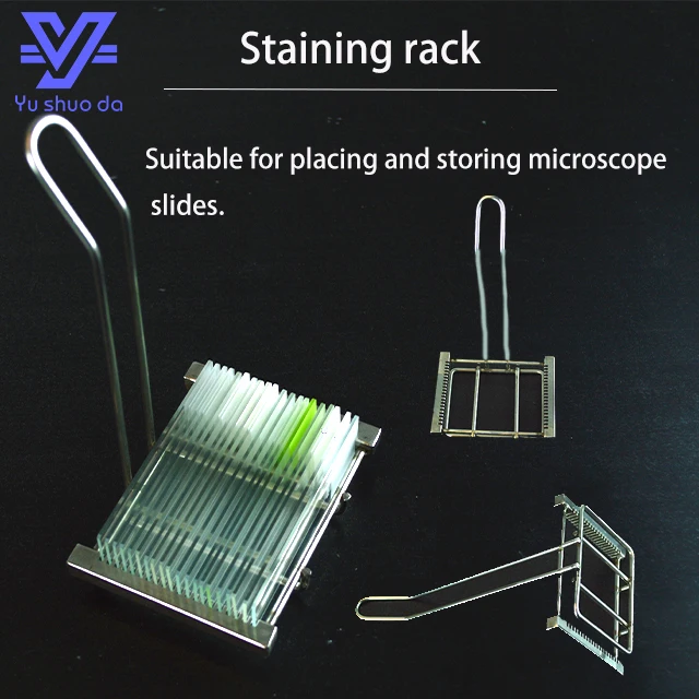 stainless steel staining rack