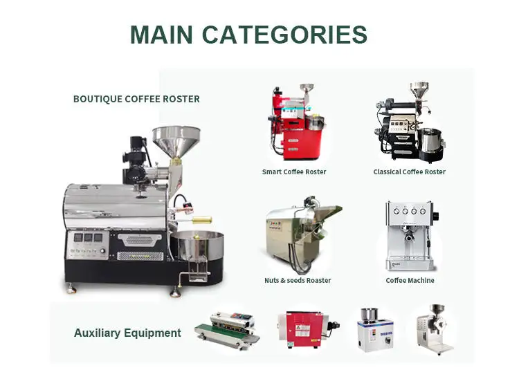 Dongyi 1kg 2kg 3kg  6kg Probat Coffee Roasting Machine Coffee Bean Roaster Machine with Artisan Software Coffee Roaster