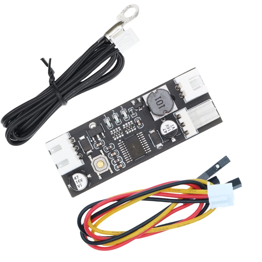 Temperature Controller, 12V, 0.8A, PWM, 2-3 - detail 4