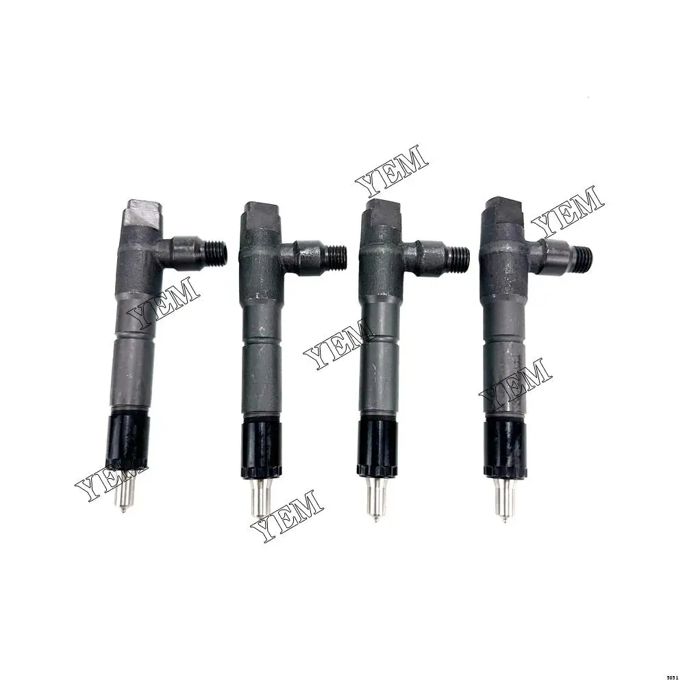 Factory Price Genuine Injector Assembly 159P184V For Yanmar 4TNE88 Aftermarket Spare Parts