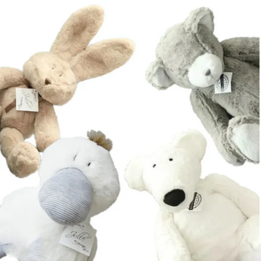 Jouets En Peluche Pour Enfants Ours Canard Lapin Pour Enfants Decoration De La Chambre De Bebe Animal Vente En Gros Buy Bebe Animal En Peluche En Peluche Ours Canard Lapin Enfants Lapin Gros Enfants Enfants Ours Canard Lapin Enfants Lapin