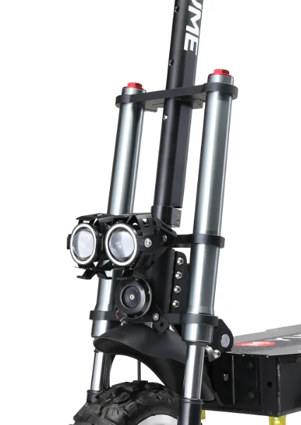 60v 3200 Watts Dual Motor Scooters - Longer Range & Speed