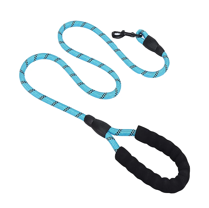 Nylon Tough Manufacturers Dog Leash Rope Reflective Dog Leash Running