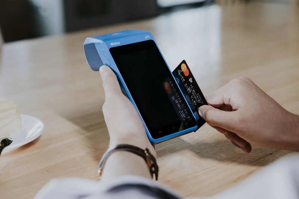 Android Mobile Pos Terminal  Portable Lottery Pos Terminal Machine With Nfc Gprs Pos