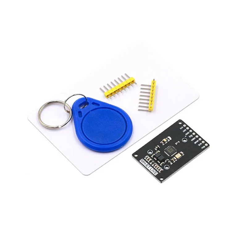 Small Size  Mini Radio Frequency Ic Card Inductive Read And Write  Swipe Card Module Mh-et Live Rfid Rc522 - Buy  Mhz Write & Read  Module,Rfid Rc522,Rc522 Rfid Module Product on