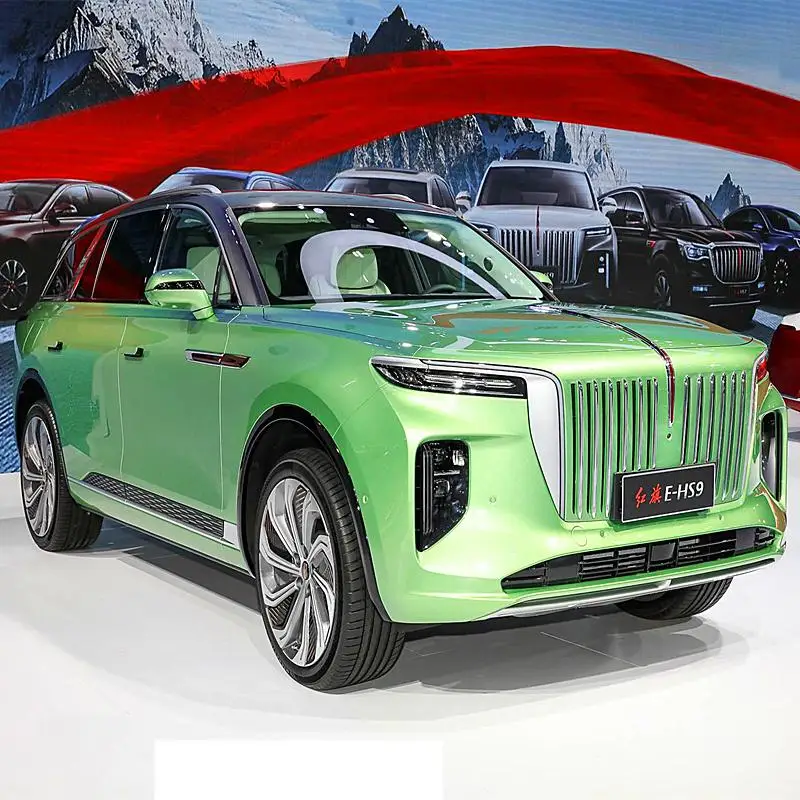 Хунцы Автомобиль 2025 Фото