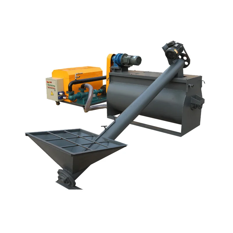Portable CLC Foam Concrete Brick Block Making Machine Foam Concrete Wall Panel Making Machine in PhilippinesSri Lanka