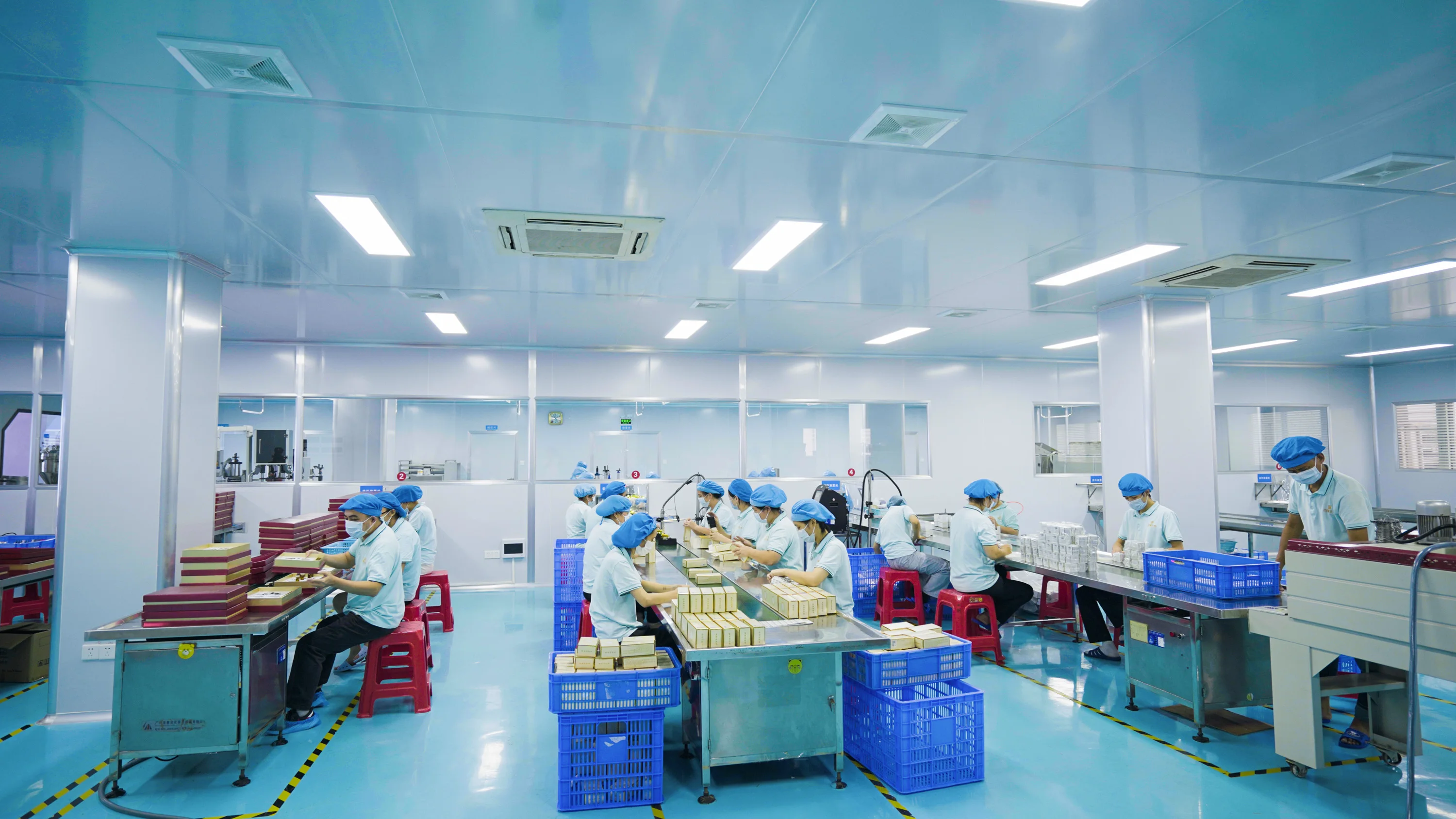 Guangzhou Baiji Biotechnology Co., Ltd