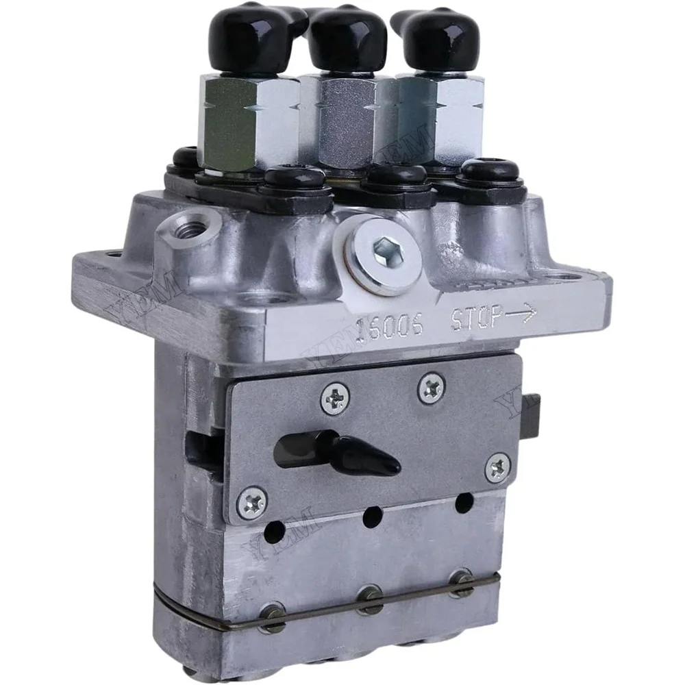 Fuel Injection Pump 16006-53071 for Kubota Engine D902 D722 D782 5