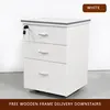 Armoire blanche