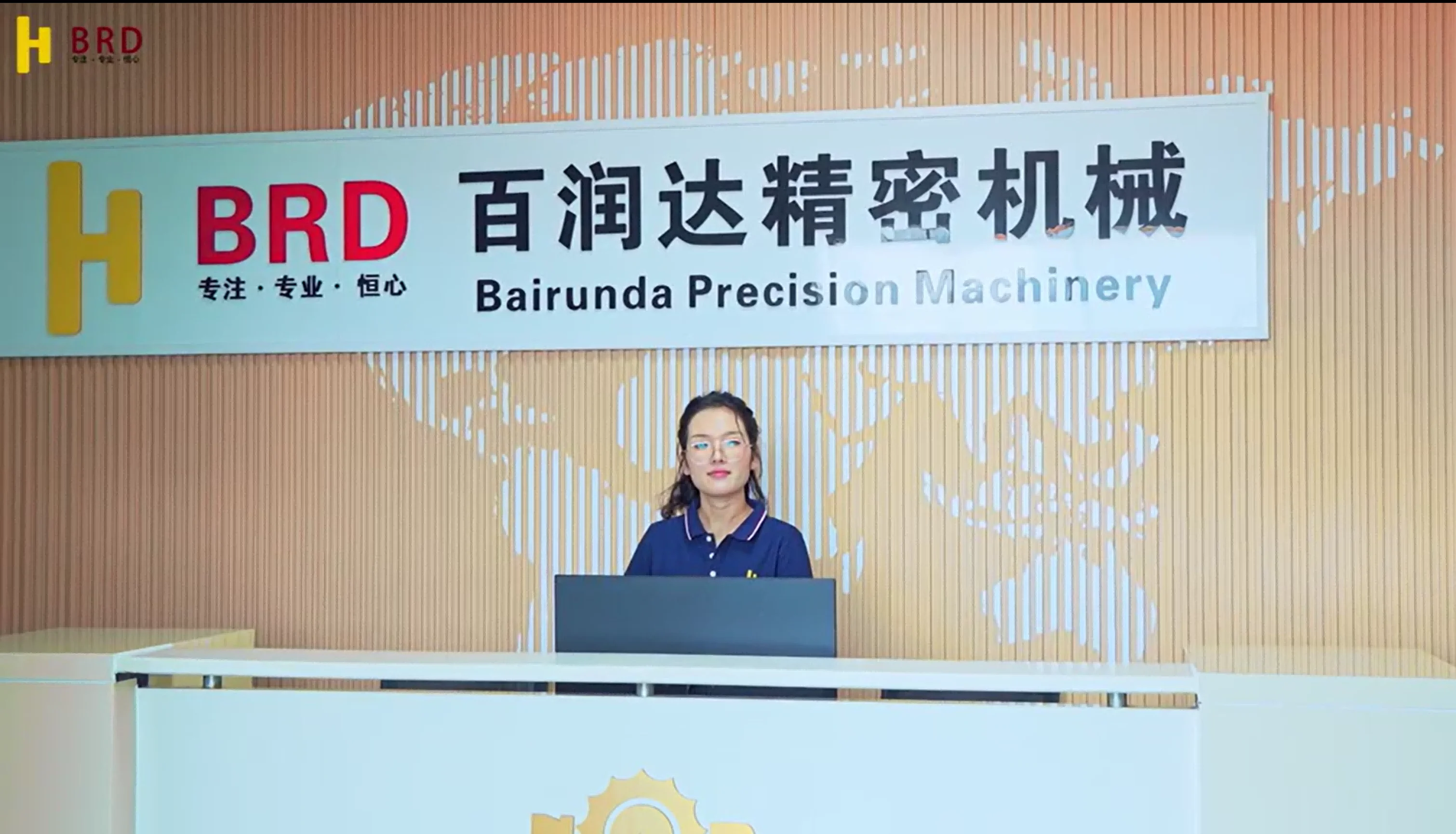 Shenzhen Bairunda Precision Machinery Co., Ltd.