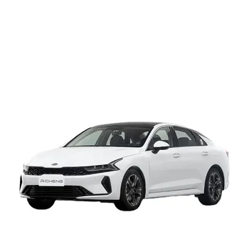 2025 Low Price Kia K5 Petrol Car 2.0T New Kia K5 Car Price Gasoline Car Sedan for Sale